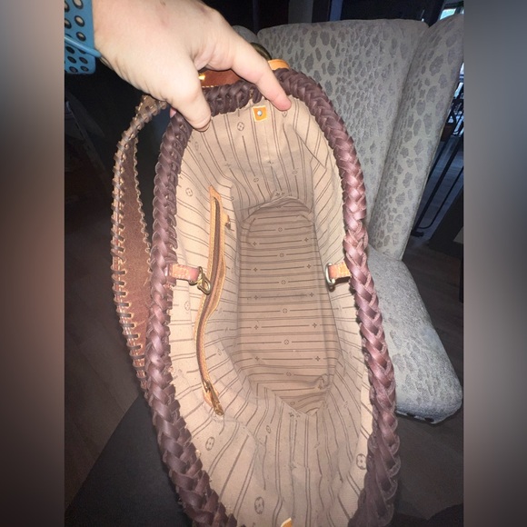 Sold! Louis Vuitton Delightful PM Custom - Picture 9 of 14